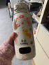 孕贝可烧开便携式恒温杯 恒温水壶婴儿外出冲奶暖奶保温杯 无线烧水杯 实拍图