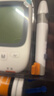 鱼跃（Yuwell）GU200尿酸血糖检监测试仪双功能家用一体机背光大屏50尿酸+50血糖 实拍图
