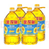 金龙鱼 食用油 葵花籽清香型食用植物调和油5L*4 实拍图
