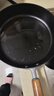 苏泊尔（SUPOR）平底锅 有钛铁不粘煎锅无涂层铸铁牛排锅家用大容量EJ28AYT01 实拍图