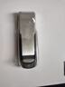 闪迪（SanDisk）128GB U盘 CZ73 安全加密 数据恢复 学习电脑办公投标 小巧便携 车载 大容量金属优盘 实拍图