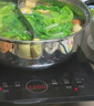 九阳（Joyoung）电磁炉2200W大功率家用触控按键耐用面板十档火力纤薄定时电陶炉电磁灶火锅炉C21S-C2130 实拍图