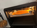 海氏（Hauswirt）i7 Pro风炉烤箱Max双腔家用平炉风炉二合一专业烘焙发酵空气炸锅多功能一体机情人节礼物 i7Pro双层同烤 40L 实拍图