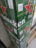 喜力经典啤酒500ml*12听整箱装  喜力啤酒Heineken新年送礼 实拍图