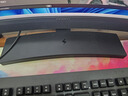 联合创新34英寸MiniLED 曲面带鱼屏 21:9  自带音响 无线充 HDR1000 Type-c90W 电竞游戏办公显示器34M1R 实拍图