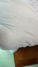 洁丽雅（Grace）床褥 100%新疆棉花床垫床褥保暖垫被全棉加厚棉絮 90*200cm 实拍图