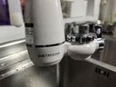 沁园（TRULIVA）净水器家用水龙头过滤器直饮自来水滤水器前置超滤厨房通用 一机一芯【13重精滤 出水直饮】 实拍图