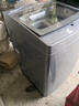 松下大海豹 波轮洗衣机 12KG大容量 抗菌除螨 全自动家用 轻柔羊毛洗桶洁净 XQB120-8KN1  实拍图