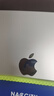 Apple/苹果AI笔记本/2025款MacBook Air13英寸M4 (10+8核) 16G 256G星光色电脑MW0Y3CH/A 实拍图