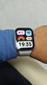 小米（MI）REDMI Watch 6皎月银 国家补贴 澎湃OS 3 心率血氧监测 蓝牙通话 红米手表6 智能手表 小米汽车 实拍图
