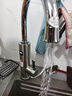 飞羽电热水龙头加热器即热式小厨宝电热水器速热水龙头即热水龙头热水水龙头热得快厨房宝家用过水热 【不锈钢机身】免费安装+霆芯速热+漏电保护插头 实拍图