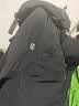 京东京造冬季运动户外探险羽绒服高充绒保暖外套羽绒派克服 黑色 XL 实拍图