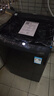 小天鹅（LittleSwan）波轮洗衣机小型全自动家用 8KG TB80V27T 以旧换新 国家补贴 京东自营 一级能效 宿舍租房神器 实拍图