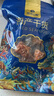 倾海之宴金钩海米150g精选大虾仁干淡干不咸大虾米皮虾干海产干货食材 实拍图