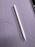 倍思电容笔iPad触控笔【2025升级】适用25年iPad Pro/Air/Mini/iPad11平板触屏手写笔Applepencil二代 实拍图