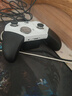 微软（Microsoft）Xbox无线游戏手柄 Elite 2精英2代二代 白色青春版 无线控制器 蓝牙 PC/平板/手机 Steam 明末 实拍图