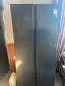 华凌美的出品608L对开门双开门冰箱一级能效双变频节能净味大容量风冷无霜京东自营HR-640WKP国家补贴 实拍图
