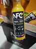 农夫山泉100%纯果汁NFC橙汁300ml*24瓶鲜果冷压榨0添加剂饮料过年年货礼盒 实拍图