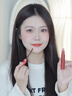 阿玛尼红管唇釉#214奶杏色 素颜显白口红不沾杯润唇膏 新年礼物女士 实拍图
