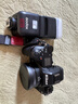 神牛V480机顶闪光灯TTL高速同步闪光灯中文触屏操作相机机顶闪光灯适用佳能索尼尼康富士相机闪光灯 V480闪光灯【京仓发货】 尼康 实拍图