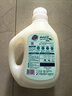 超能 天然皂液洗衣液 自然草本香 2kg*2瓶 植物洗护 适用婴幼儿衣物 实拍图