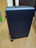 地平线8号（LEVEL8）行李箱男女密码学生登机箱20英寸旅行者系列经典PC万向轮拉杆箱蓝 实拍图