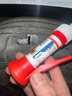 ergo5881瑞士进口粘汽车轮胎修补胶侧面硬伤强力外胎壁黑色补胎胶水 实拍图
