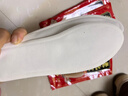 优诺康自发热鞋垫冬天自热加热鞋垫暖脚暖足贴12小时艾草暖宝宝暖脚神器 艾草热敷55℃【女款35-39码】40片装 实拍图
