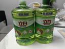 立白茶籽洗洁精2.9kg A类去污洁净99%除菌去油快不伤手洗涤灵洗碗液 实拍图