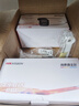 HIKVISION海康威视监控摄像头600万双光全彩夜视智能补光可录音网线供电手机远程E4P6M-P 2.8mm 实拍图
