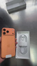 Apple/苹果【24期免息】iPhone 17 Pro Max 1TB 星宇橙色 支持移动联通电信5G 双卡双待手机 实拍图