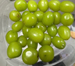 京鲜生 阳光玫瑰葡萄 青提4-4.5斤年货礼盒装 单果约10g 生鲜水果 实拍图