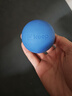 Keep 筋膜球 瑜伽按摩球 深层肌肉放松球 健身训练手球 蓝色 实拍图