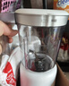 美的（Midea）榨汁辅食料理机橙汁机榨汁杯多功能易清洗家用小型搅拌机小米糊果汁机婴儿辅食机MJ-WBL2501B 实拍图