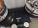 海尔（Haier）【下单抽华为三折叠】麦浪燃气灶天然气双灶 嵌入式台嵌两用 安全防干烧 政府补贴5.2kw猛火QGBE2 实拍图