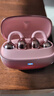 唯立德【金榜第1名丨全网热销百万】蓝牙耳机耳夹式骨传导概念开放式无线不入耳运动跑步游戏AI降噪男女 实拍图