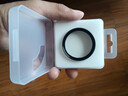 耐司（NiSi）uv镜 43mm MC PROTECTOR UV 滤镜双面多层镀膜无暗角单反微单保护镜滤光镜佳能尼康索尼相机 实拍图