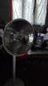 康佳（KONKA）取暖器家用小太阳台式暖风机电暖器轻音电暖气取暖烤火炉台地两用速热暖气可摇头 KTY-1003-P 实拍图