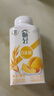 伊利畅轻低温酸奶 0添加 燕麦黄桃酸牛奶250g*4瓶 风味发酵乳 实拍图
