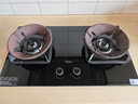 美的（Midea）【天然气】燃气灶 家用5.2kW猛火灶台嵌两用  64%热效率 可调节底盘 Q325-M 升级 实拍图