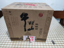 牛栏山 陈酿 白牛二 白瓶 口粮酒 浓香风格 52度 500ml*12瓶 整箱装 实拍图