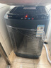 志高全自动波轮洗衣机家用智能洗脱一体小型大容量公寓宿舍出租房 波轮 6.5KG宝石灰【优选推荐+风干洁桶+强电机】 实拍图