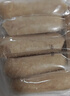 大希地火山石烤肠黑椒味 1016g/20根 早餐火腿肠香肠肉肠烧烤食材 实拍图