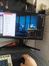 华硕小金刚VG27AQL5A 27英寸显示器2K200Hz显示器超频210Hz FastIPS FreeSync无撕裂 0.3ms响应 HDR400 实拍图
