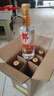 郎酒 顺品郎金盖 兼香型白酒 45度 480ml*6瓶 整箱装（非原箱） 实拍图