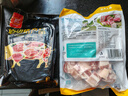 龙大肉食 带皮猪五花肉块2斤 冷冻五花酱卤肉烧烤 出口日本级 红烧肉食材  实拍图