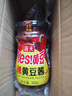 海天豆瓣酱黄豆酱非转基因下饭酱家用东北大酱红烧拌饭拌面炒菜调味品 辣黄豆酱340g 实拍图