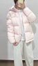 企鹅骆驼联名热能【雪泡芙】羽绒服男女同款保暖户外面包服M35CR28089 实拍图