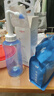 维德（WELLDAY）洗鼻器成人手动生理盐水洗鼻冲鼻器鼻腔清洗器500ml+90包洗鼻盐 实拍图