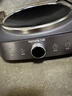 九阳（Joyoung）电磁炉凹面电磁炉电磁灶电陶炉家用2200W大功率猛火爆炒多功能电池炉深凹弧面凹灶N2210【单机款】 实拍图